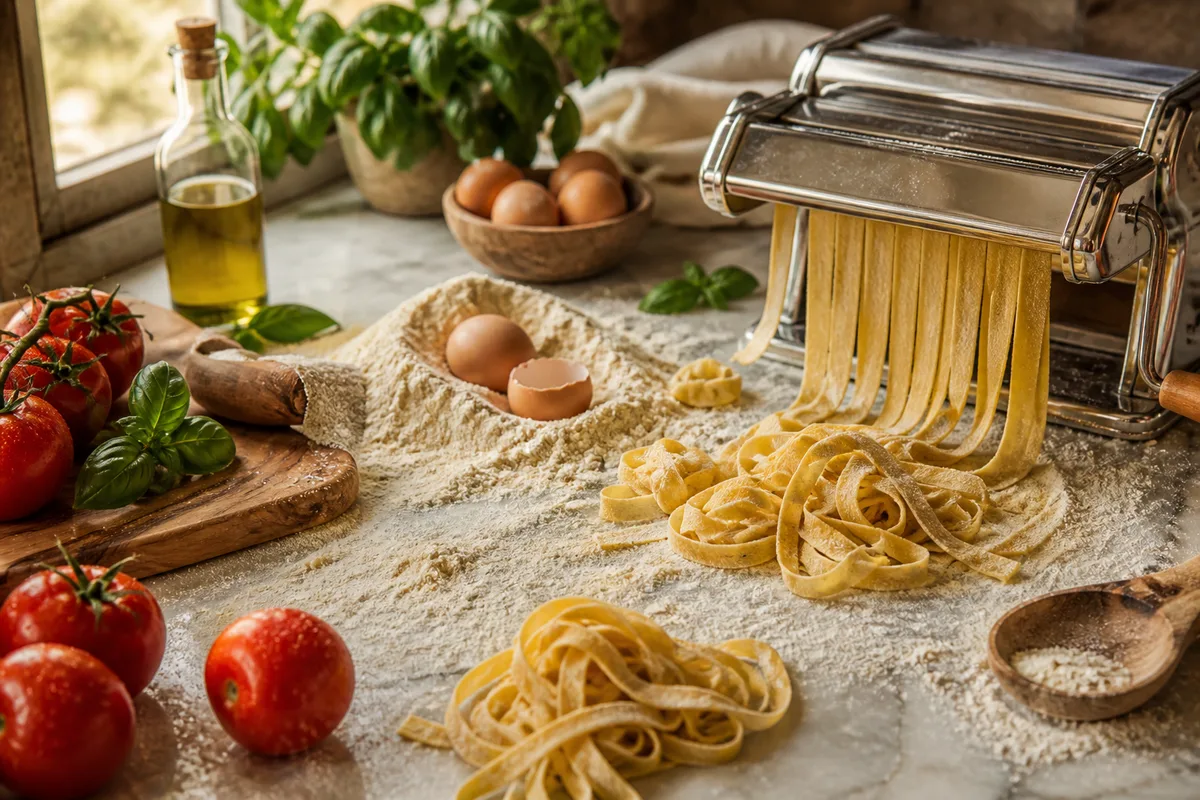 Cuisine italienne