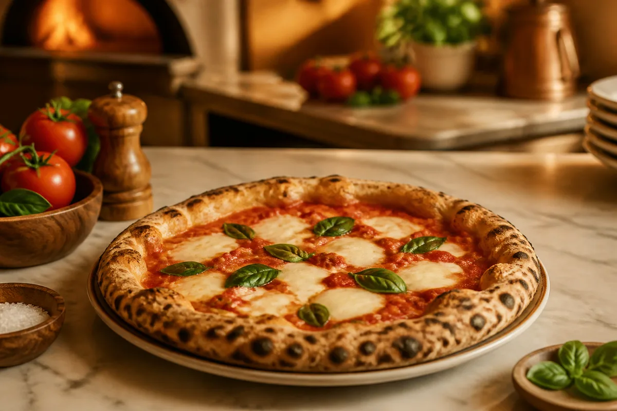 Pizza au restaurant : ce qui fait la différence