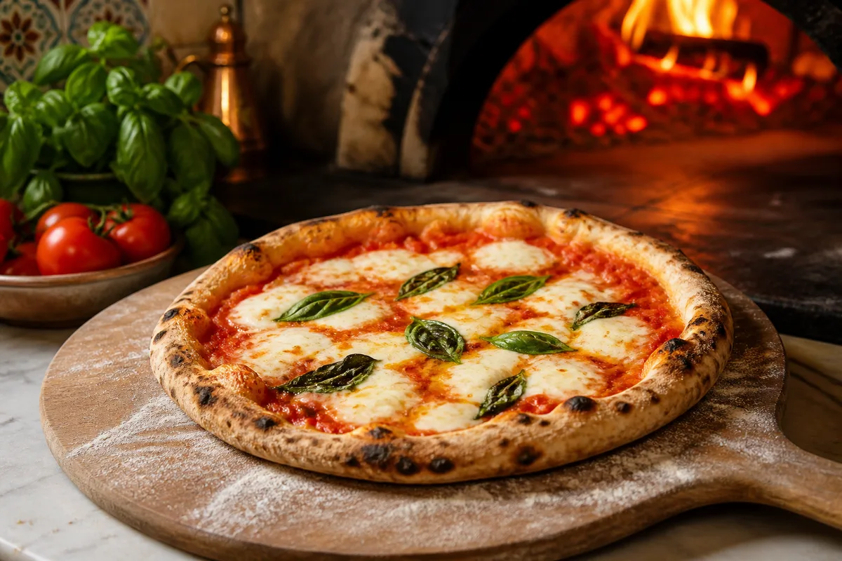 Pizzas italiennes