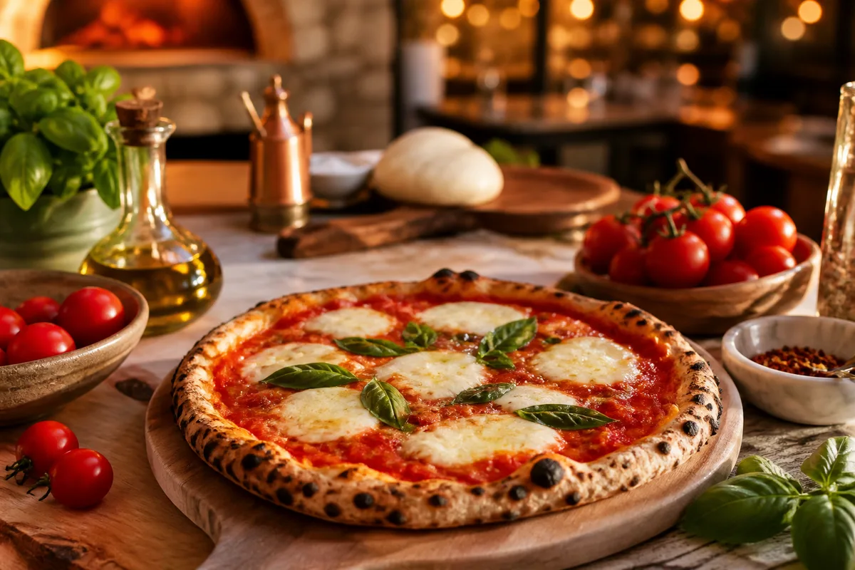 Pizzerias à Eysines : le tour des bonnes adresses